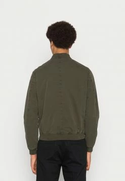 AllSaints LOWS - Bomber Jacket - Gunmetal Grey -AllSaintsSales 5bf5dc95dcbd47a8b3cdd1c9b042b471