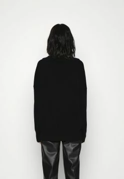 AllSaints Jumper - Black -AllSaintsSales 5ce96bd0df6c4b3fb6f6cc13f3aaaadd
