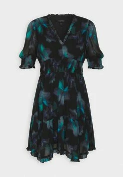 AllSaints VIA CERES DRESS - Day Dress - Black -AllSaintsSales 5d11365f4d9747699c2104c14753280f