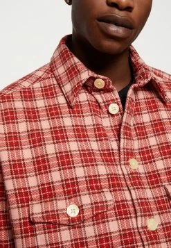 AllSaints DECATUR - Summer Jacket - Pink -AllSaintsSales 5d5efa481e7d4830b57b2ef86ec48e54