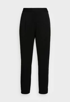 AllSaints ALEIDA TROUSERS - Trousers - Black