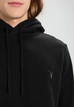 AllSaints RAVEN OTH HOODY - Hoodie - Black -AllSaintsSales 6048649eb28542d0806ff61032da0f74