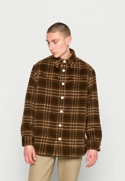 AllSaints NIKKO - Summer Jacket - Wicker Brown