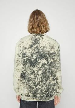 AllSaints ACE CREW - Sweatshirt - Black -AllSaintsSales 60becb04d4844cffbf6d076cde652f77