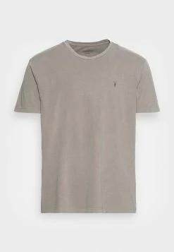 AllSaints OSSAGE CREW - Basic T-shirt - Mink Grey -AllSaintsSales 61413ff1e6514cf49c4a2485d9917e01