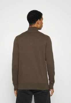 AllSaints KILBURN ZIP FUNNEL - Jumper - Haze Green -AllSaintsSales 6266aea4a1944ec0964aaa71f11453cd