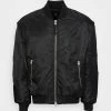 AllSaints AKIO - Bomber Jacket - Black
