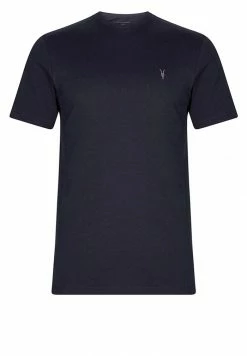 AllSaints BRACE - Basic T-shirt - Ink Navy -AllSaintsSales 63151c07146c48908bafd31a617da619