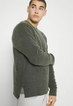 AllSaints WINTLEV CREW - Jumper - Tarragon Green 5 AllSaints WINTLEV CREW - Jumper - Tarragon Green -AllSaintsSales 631825554c1042f7a8ead12b06cb10ae