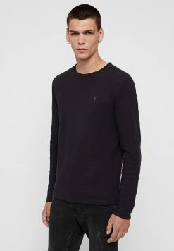 AllSaints MUSE - Long Sleeved Top - Blue -AllSaintsSales 63616809577a4f6d8654f6c4afb02bec