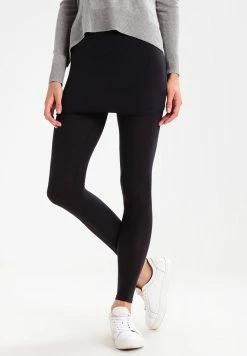 AllSaints RAFFI - Leggings - Trousers - Black