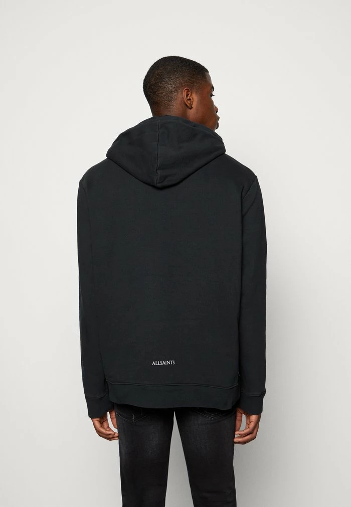 ADDITIVE HOODY - Sweatshirt - washed black AllSaints ADDITIVE HOODY - Sweatshirt - Washed Black -AllSaintsSales 65e18fe030ae460490e813a9e595514c