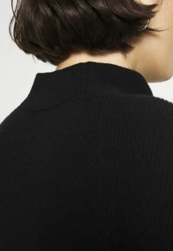 AllSaints RIDLEY JUMPER - Jumper - Black -AllSaintsSales 662c454289514d2488a6d17556e7f29e