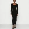 AllSaints RINA DRESS - Maxi Dress - Black -AllSaintsSales 665d33b0aec641008d6d7b2ac392d937