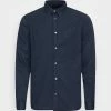 AllSaints HAWTHORNE SHIRT - Shirt - Dark Navy Blue 1 AllSaints HAWTHORNE SHIRT - Shirt - Dark Navy Blue -AllSaintsSales 682bac28f3374056b8deaa3bf3c46cf6