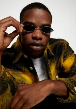 AllSaints BRIGGS - Summer Jacket - Yellow -AllSaintsSales 6834bdd11f9c489bb9f152d2b16224a6