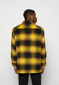 AllSaints BRIGGS - Summer Jacket - Yellow -AllSaintsSales 68bbb4713793404597a73920367d5353