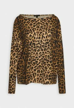 AllSaints RITA LEPPO - Long Sleeved Top - Multi-coloured -AllSaintsSales 694ee39c8bcc4fcc8bff674b7cd283b9