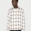 AllSaints ALAMITOS SHIRT - Shirt - Coastal White -AllSaintsSales 69a438e3f23f46a19692ce61fc771ce4