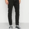 AllSaints DEAN - Slim Fit Jeans - Acid Black -AllSaintsSales 6a8874c8abba465aa0f788918c4ab78c