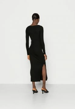 AllSaints RINA DRESS - Maxi Dress - Black -AllSaintsSales 6a994b4e796e4373b6391294485b887e