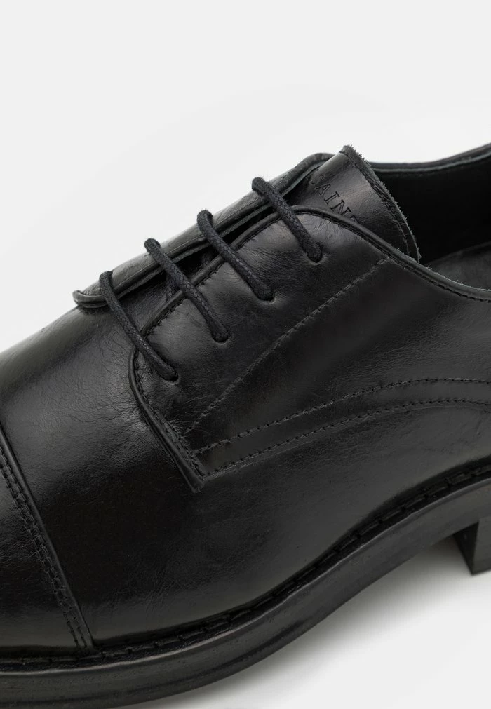 BRUTUS LACE UP - Lace-ups - black AllSaints BRUTUS LACE UP - Lace-ups - Black -AllSaintsSales 6acc0d932a3a4ce4a3a9ac0db3ee66cf