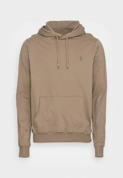 AllSaints BRACE OTH HOODY - Sweatshirt - Pelt Brown -AllSaintsSales 6b203a7ae1e0463094b945af581143a0