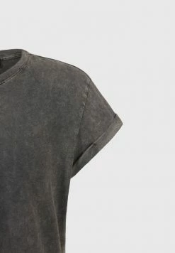 AllSaints ANNA TEE - Basic T-shirt - Black -AllSaintsSales 6c997bcb41fc4b5cbe1b92a25df927fc