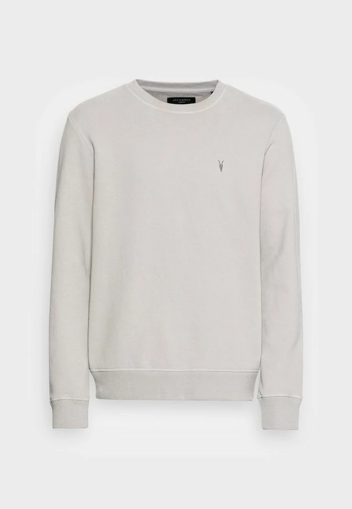 RAVEN CREW - Sweatshirt - glass grey AllSaints RAVEN CREW - Sweatshirt - Glass Grey -AllSaintsSales 6cb698b4ec8c41d3b7d779c91b864bb1