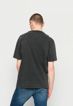 AllSaints KISS CREW - Print T-shirt - Black -AllSaintsSales 6d1b4000269e4b4e85e73fc98c898632