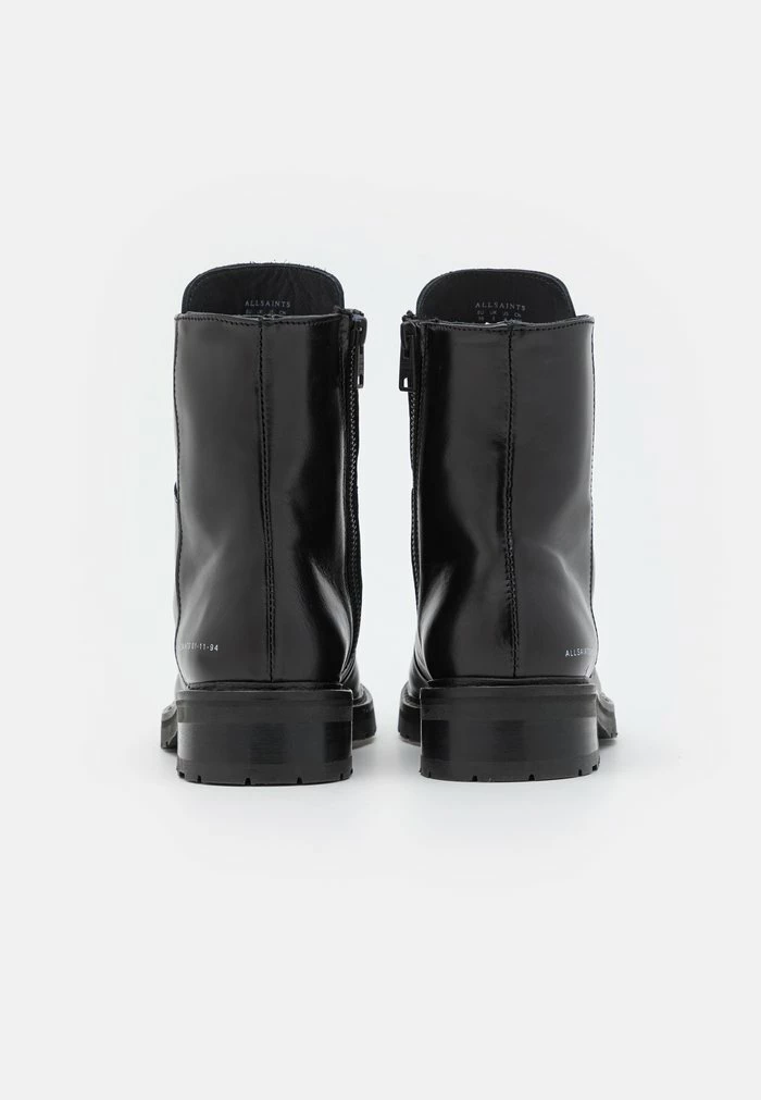 DUSTY BOOT - Lace-up ankle boots - black AllSaints DUSTY BOOT - Lace-up Ankle Boots - Black -AllSaintsSales 6d50c381c4924972805e5d5271781584