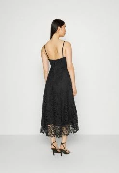 AllSaints LALI DRESS - Cocktail Dress / Party Dress - Black -AllSaintsSales 6e1e9467ba8b4d2fa9b6b20898bd70cb