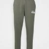 AllSaints ALNA - Tracksuit Bottoms - Tarragon Green