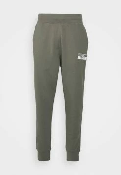 AllSaints ALNA - Tracksuit Bottoms - Tarragon Green