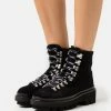 AllSaints WANDA BOOT - Lace-up Ankle Boots - Black -AllSaintsSales 6fb6590ae7d743c4bf3cdf8eb5e37773