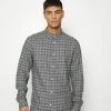 AllSaints TOLLAND - Shirt - Grey Marl