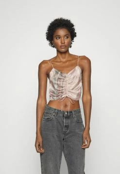 AllSaints ALEXIA MAREA - Blouse - Soft Green