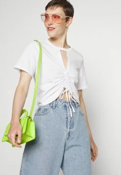 AllSaints GIGI TEE - Print T-shirt - Optic White -AllSaintsSales 700db20966f54108b22ed0f225502ac2