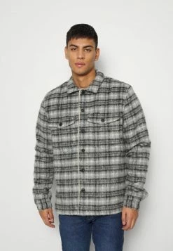 AllSaints ANVIK JACKET - Light Jacket - Light Grey