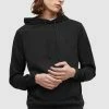 AllSaints OSSAGE - Sweatshirt - Black -AllSaintsSales 717a28d7150e4bb781aebb03e46d3ec0