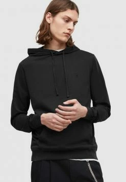 AllSaints OSSAGE - Sweatshirt - Black
