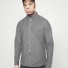 AllSaints HUNGTINGDON SHIRT - Shirt - Monument Grey -AllSaintsSales 71c051e8cda3494f97ea5b1263938a71