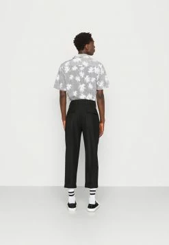 AllSaints ARGAL TROUSER - Trousers - Black 4 AllSaints ARGAL TROUSER - Trousers - Black -AllSaintsSales 721d991a8ace4e85abcdc1bdf566f714