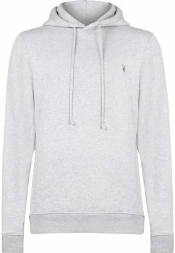 AllSaints RAVEN - Hoodie - Grey Marl