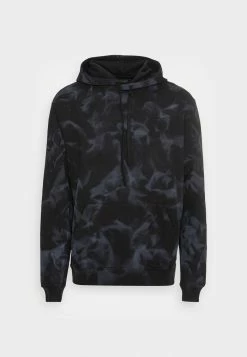 AllSaints AURORAS HOODY - Sweatshirt - Jet Black -AllSaintsSales 7348b3c379144dd8839f6e5261d6be17