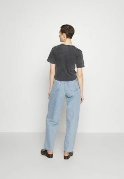 AllSaints GIGI TEE - Print T-shirt - Acid Washed Black -AllSaintsSales 740c14160c894797b78c1b8c0de07635