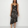 AllSaints ALEXIA TITANIA DRESS - Cocktail Dress / Party Dress - Black -AllSaintsSales 740c400388114b7b9a3289a064255bea