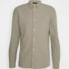 AllSaints LOVELL - Shirt - Mink Grey -AllSaintsSales 746ce582f6604428ac99cdc148bc3650