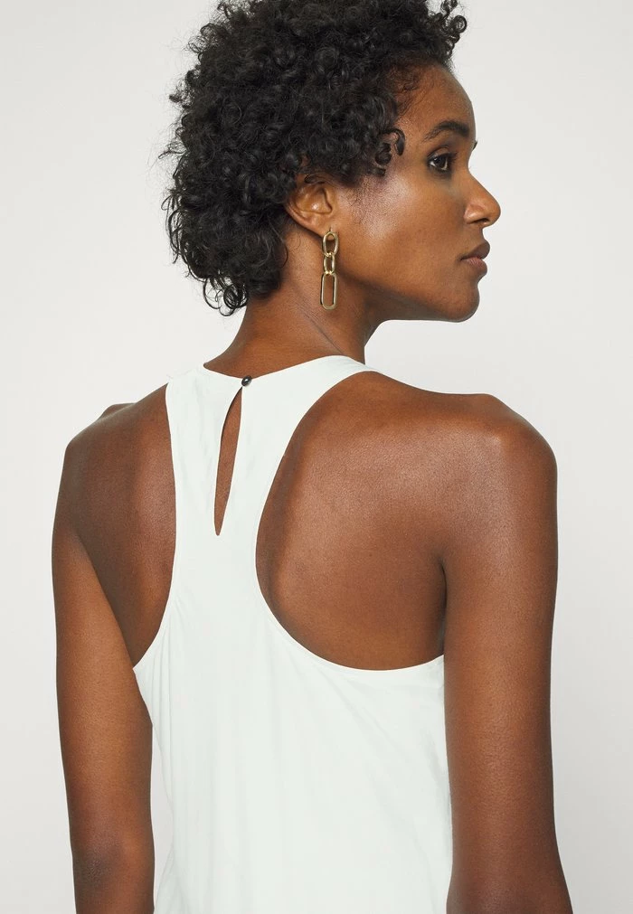 BETINA DRESS - Cocktail dress / Party dress - off white AllSaints BETINA DRESS - Cocktail Dress / Party Dress - Off White -AllSaintsSales 747b3de2328f4b5e9e550eb212c6e6b5