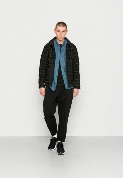 AllSaints HERMOSA - Shirt - Stormy Grey -AllSaintsSales 7482e34f621e4afc875c487c9af0c2cd